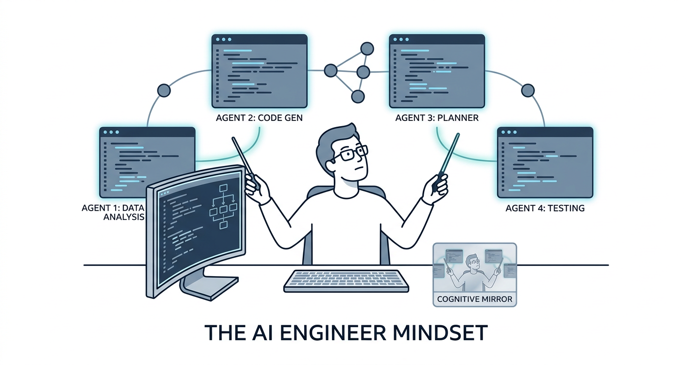 The AI Engineer Mindset