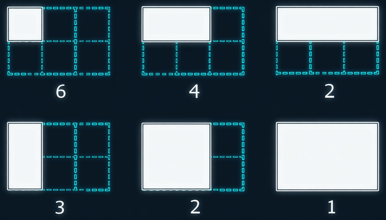 Rectangular Grid Example