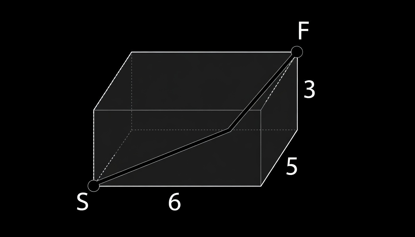 Cuboid Path Diagram