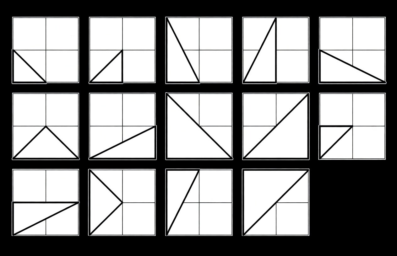 Right triangle coordinate example 2